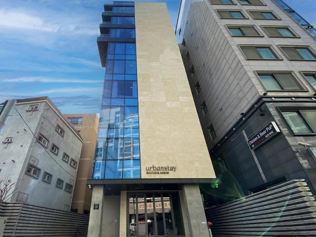 סיאול Urbanstay Boutique Ikseon מראה חיצוני תמונה