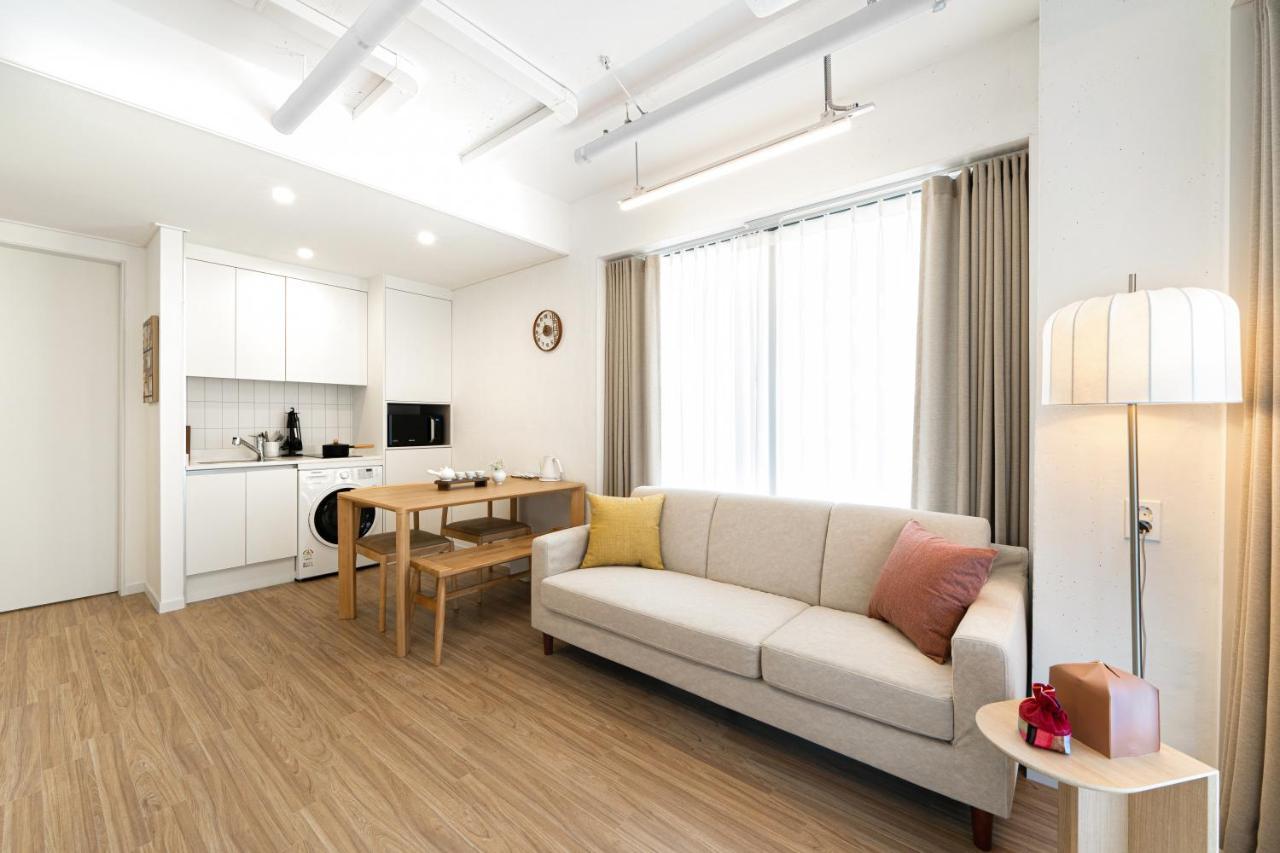 סיאול Urbanstay Boutique Ikseon מראה חיצוני תמונה