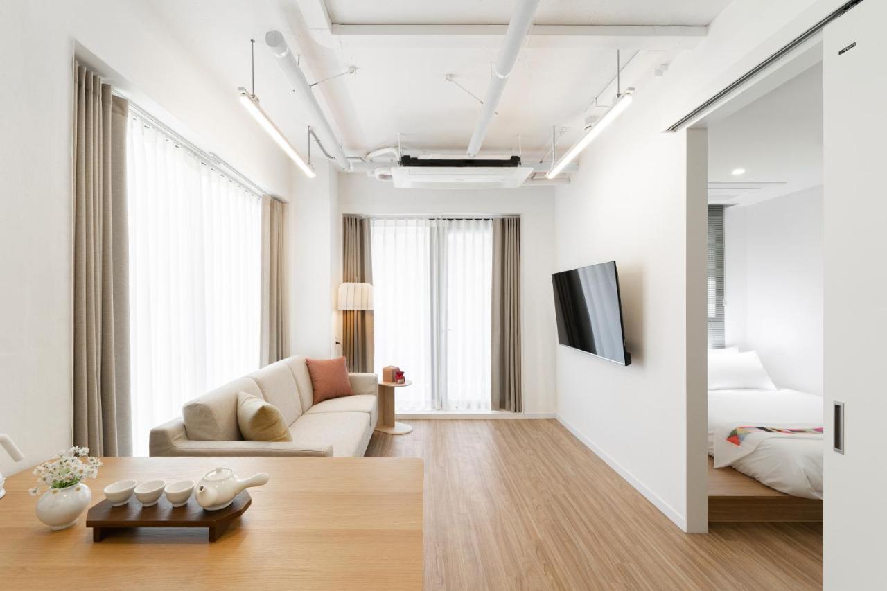 סיאול Urbanstay Boutique Ikseon מראה חיצוני תמונה