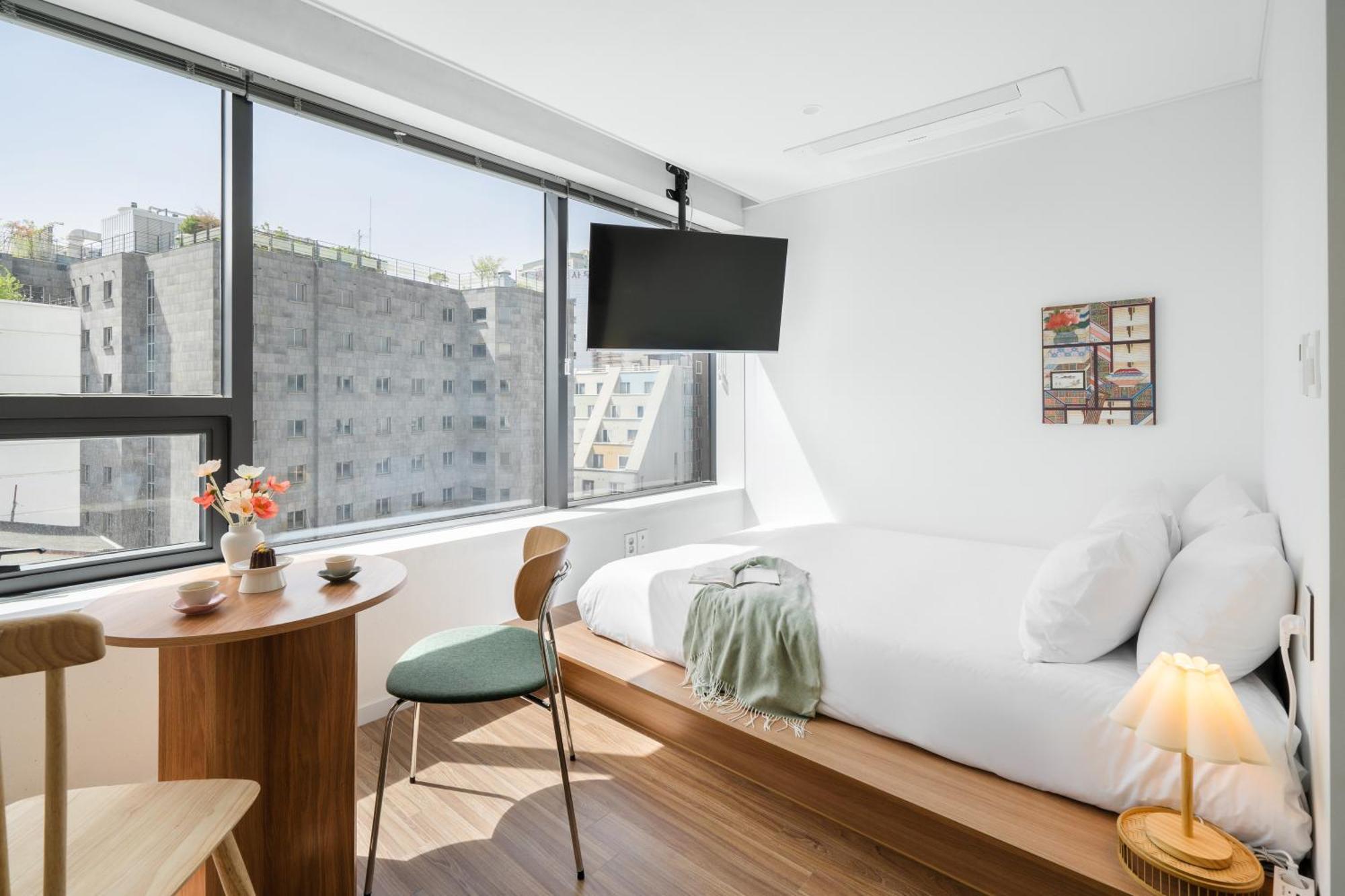 סיאול Urbanstay Boutique Ikseon מראה חיצוני תמונה