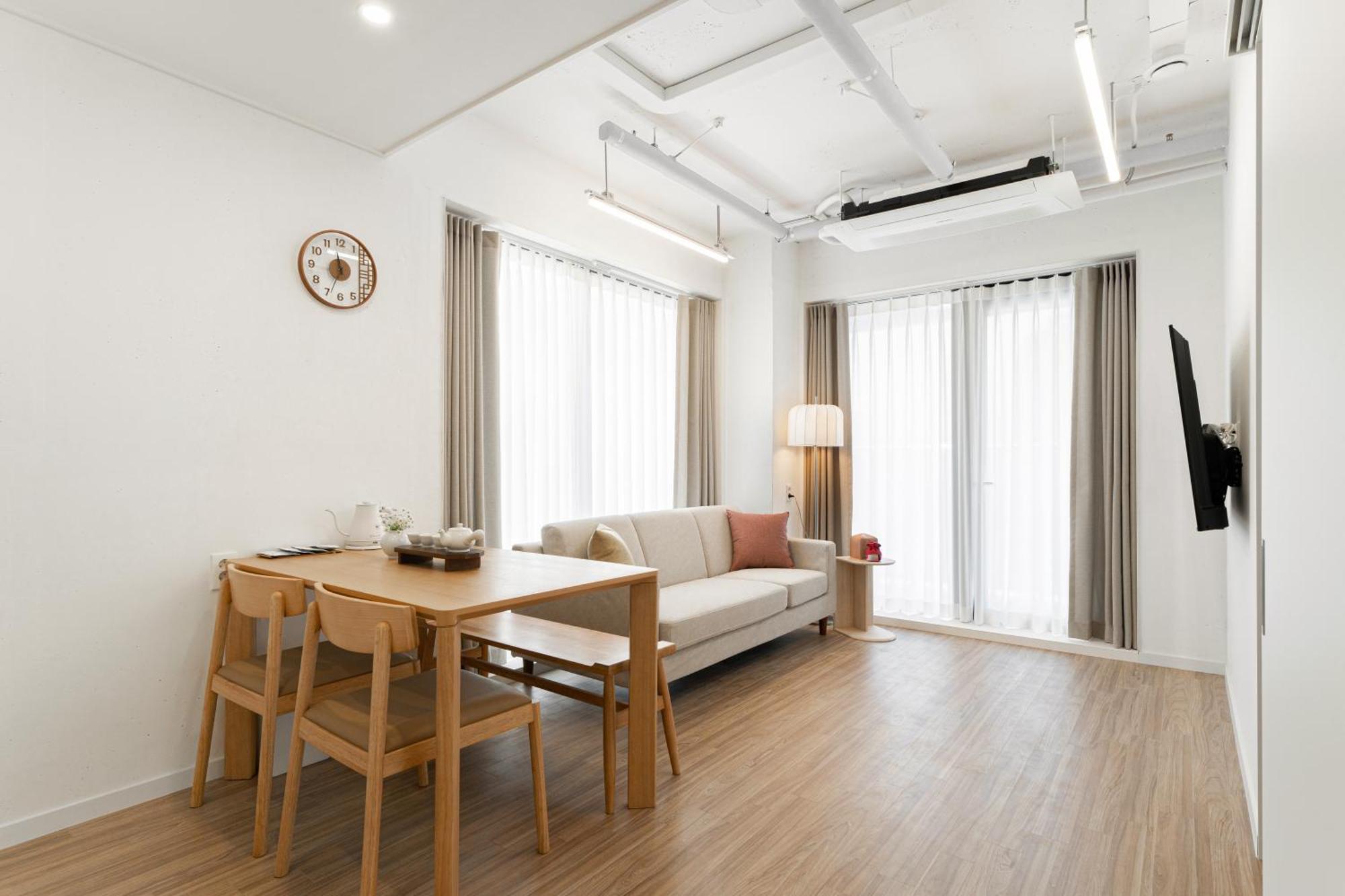 סיאול Urbanstay Boutique Ikseon חדר תמונה